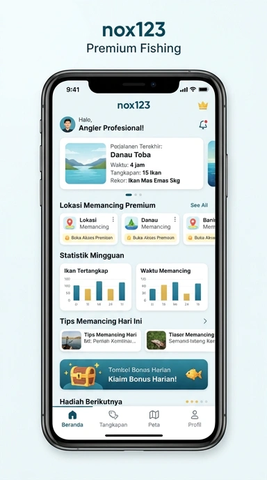 Komunitas aktif di nox123 memberikan dukungan dan tips.